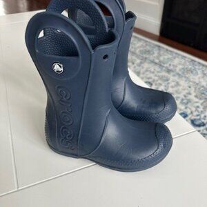 Crocs Kids’ Handle It Rain Boot